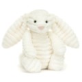 Jellycat Peluche Lapin Nimbus Luxe Bashful - 31 cm