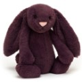 Jellycat Peluche Lapin Prume Bashful - 31 cm