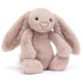 Jellycat Peluche Lapin Rosa Bashful Luxe - 31 cm