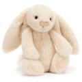 Jellycat Peluche Lapin Willow Bashful Luxe - 31 cm