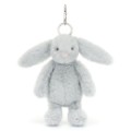Jellycat Porte Clés Lapin Lapin Gris Bashful