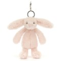 Porte Clés Lapin Lapin Blush Bashful Jellycat