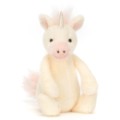 Jellycat Peluche Licorne Bashful Little