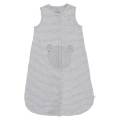 Gigoteuse Jersey Gris Clair Mix and Match - 70 cm Noukies
