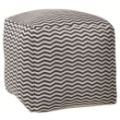 Noukies Pouf Graphic Timeless