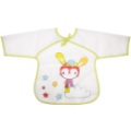 Babycalin Bavoir Tablier Vert
