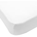 Babycalin Drap Housse Blanc - 40x80 cm