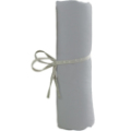 Babycalin Drap Housse Gris - 40x80 cm