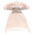 Jellycat Doudou Lapin Blush Blossom Bashful