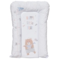 Matelas à Langer Flocon Happy Little Bear Babycalin