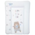 Babycalin Matelas à Langer Happy Little Bear - 50x70 cm