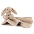 Jellycat Doudou Lapin Beige Bashful Blossom