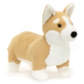 Jellycat Peluche Chien Corgi Betty Huge