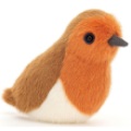 Jellycat Peluche Oiseau Rouge-gorge Robin Birdling