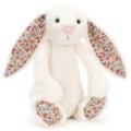 Jellycat Peluche Lapin Blossom Bashfuls Crème - 31 cm