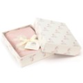 Couverture Licorne Rose Bashful Jellycat