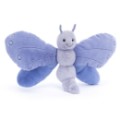 Jellycat Peluche Papillon Jacinthe des bois Bluebell