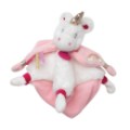 Babynat Doudou Licorne Poussière Etoiles