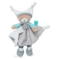 Babynat Doudou Ours Polochon