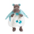 Babynat Doudou Hippo Bazile