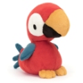 Jellycat Peluche Perroquet Bodacious