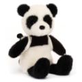 Jellycat Peluche Panda et son sac à dos