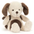 Jellycat Peluche Chien et son sac à dos