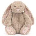Jellycat Peluche Lapin Beige Petal Blossom Bashful Big