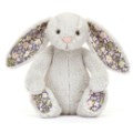 Peluche Lapin Gris Bloom Blossom Bashful Small Jellycat
