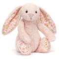 Jellycat Peluche Lapin Cherry Blossom Bashful Small