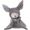 Bukowski Peluche Ours Ziggy Chauve Souris - 12 cm
