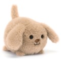 Jellycat Peluche Chiot Caboodle Beige
