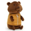 Jellycat Peluche Ours Campfire Critter