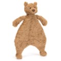 Baby Jellycat Doudou Ours Bartholomew Comforter