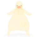 Doudou Canard Bashful Comforter Baby Jellycat