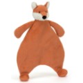 Baby Jellycat Doudou Renard Bashful Comforter