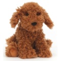 Jellycat Peluche Chien Labrador Cooper