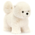 Jellycat Peluche Chien Poméranie Daphné