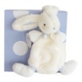 Doudou et Compagnie Doudou Lapin Bonbon Bleu