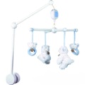 Mobile Musical Agneau Bleu Doudou et Compagnie