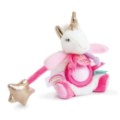 Doudou et Compagnie Peluche Veilleuse Lucie la Licorne