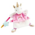 Doudou et Compagnie Doudou Marionnette Licorne Lucie