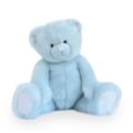 Doudou et Compagnie Peluche Ours Collection Bleu Ciel 80 cm