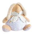 Doudou et Compagnie Pyjama Range Pyjama Blanc Lapin de Sucre