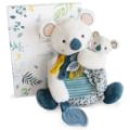 Doudou et Compagnie Peluche Koala Yoca et Bébé