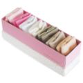 Doudou et Compagnie Coffret Semainier Chaussettes Fille