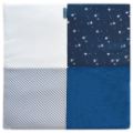 Doudou et Compagnie Tapis de Parc Tapidou Mosaique Bleu Ciel