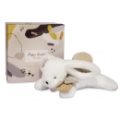 Peluche Lapin Happy Wild Doudou et Compagnie