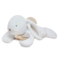 Peluche Pantin Lapin Happy Wild - 80 cm Doudou et Compagnie
