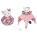 Doudou et Compagnie Doudou Boule Chat